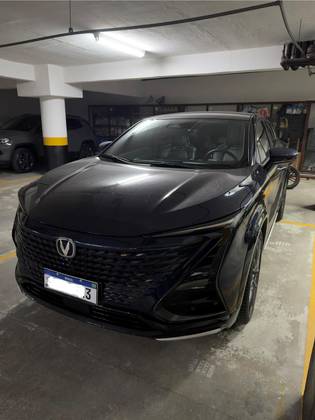 CAOA CHANGAN UNI-T 1.5 TGDI FLEX 7DCT
